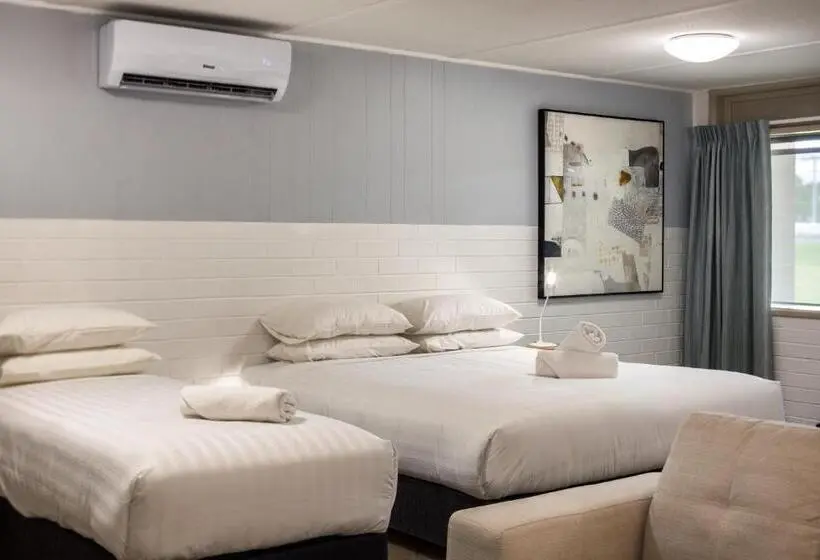 デラックススタジオ, 24hourcheck In  Bridgewater Motel Victoria Australia