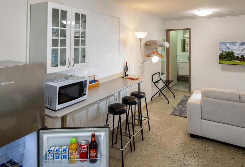 إستوديو ديلوكس, 24hourcheck In  Bridgewater Motel Victoria Australia