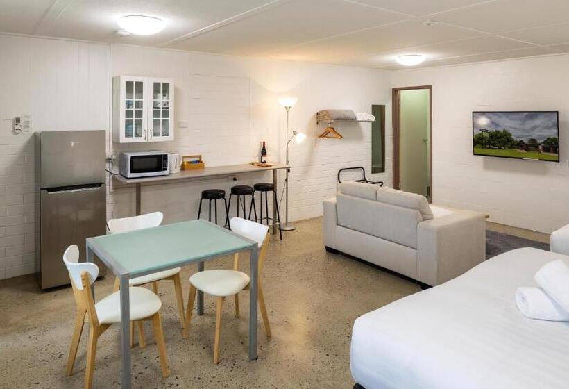 Студия Deluxe, 24hourcheck In  Bridgewater Motel Victoria Australia