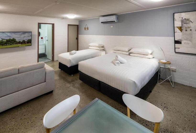 סטודיו דלוקס, 24hourcheck In  Bridgewater Motel Victoria Australia