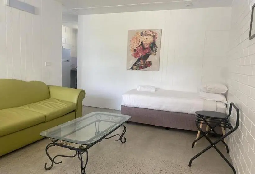 １ベッドルームアパートメント, 24hourcheck In  Bridgewater Motel Victoria Australia