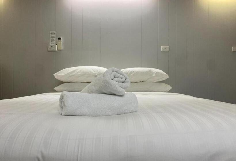 غرفة قياسية سرير كينج, 24hourcheck In  Bridgewater Motel Victoria Australia