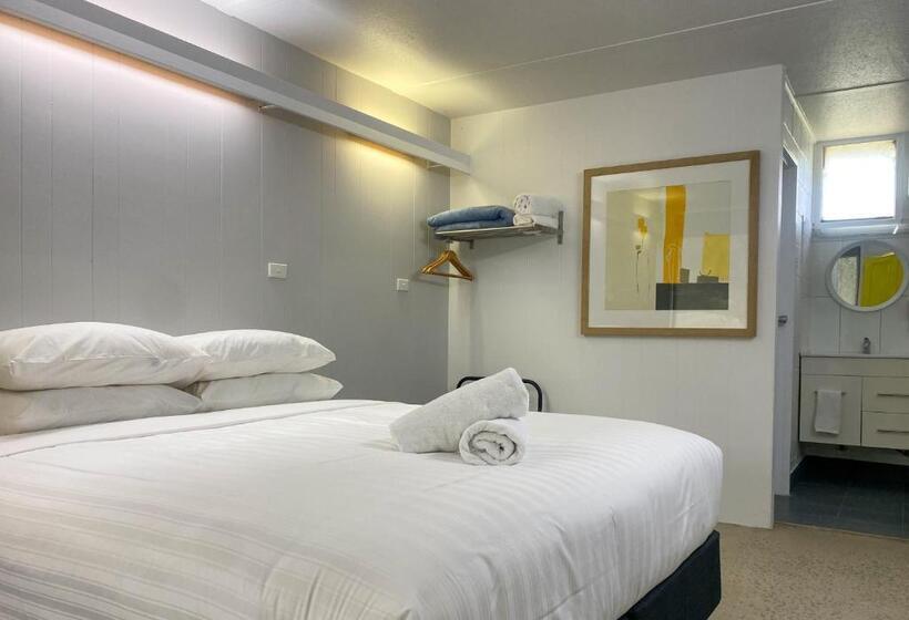 غرفة قياسية سرير كينج, 24hourcheck In  Bridgewater Motel Victoria Australia