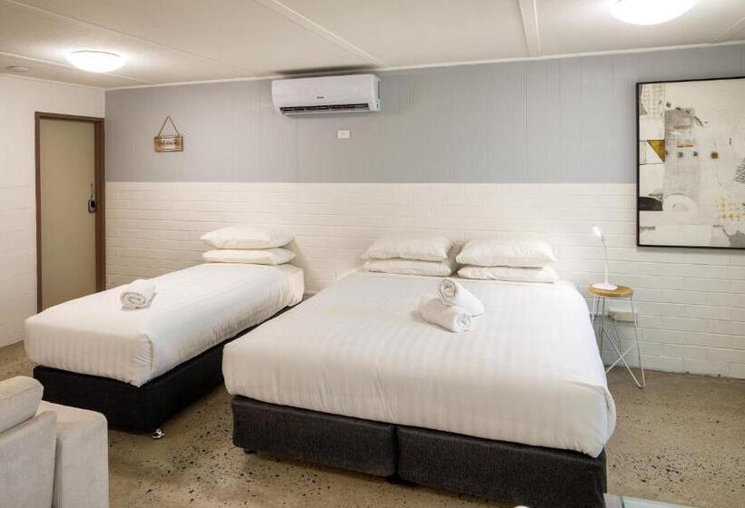 إستوديو ديلوكس, 24hourcheck In  Bridgewater Motel Victoria Australia