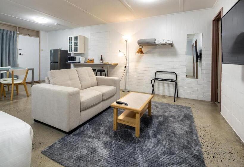 إستوديو ديلوكس, 24hourcheck In  Bridgewater Motel Victoria Australia