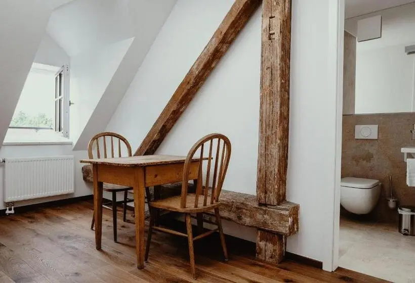 Apartamento 1 Quarto, Schierlinger Bräustüberl