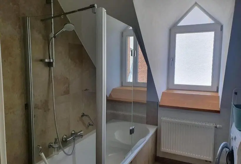 Apartamento 1 Quarto, Schierlinger Bräustüberl