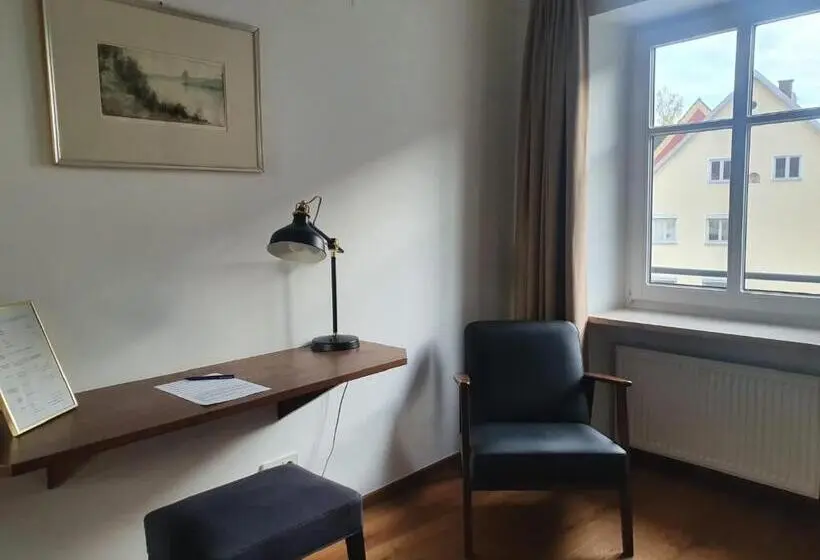 Quarto standart individual, Schierlinger Bräustüberl