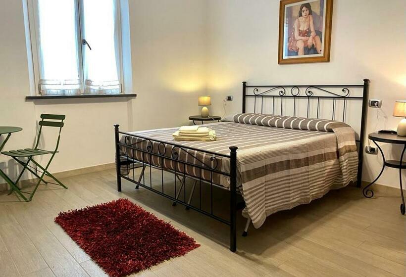 Номер Стандарт, B&b Lunetia