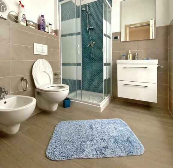 家庭间, B&b Lunetia