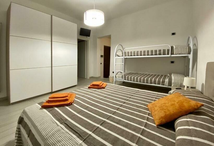 家庭间, B&b Lunetia