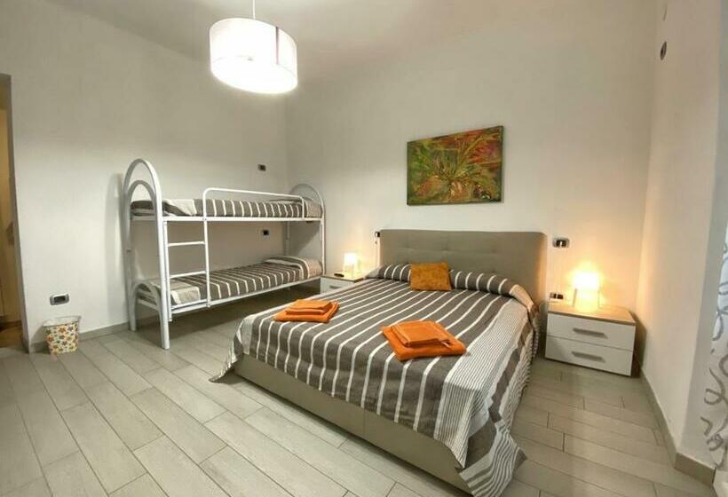 家庭间, B&b Lunetia