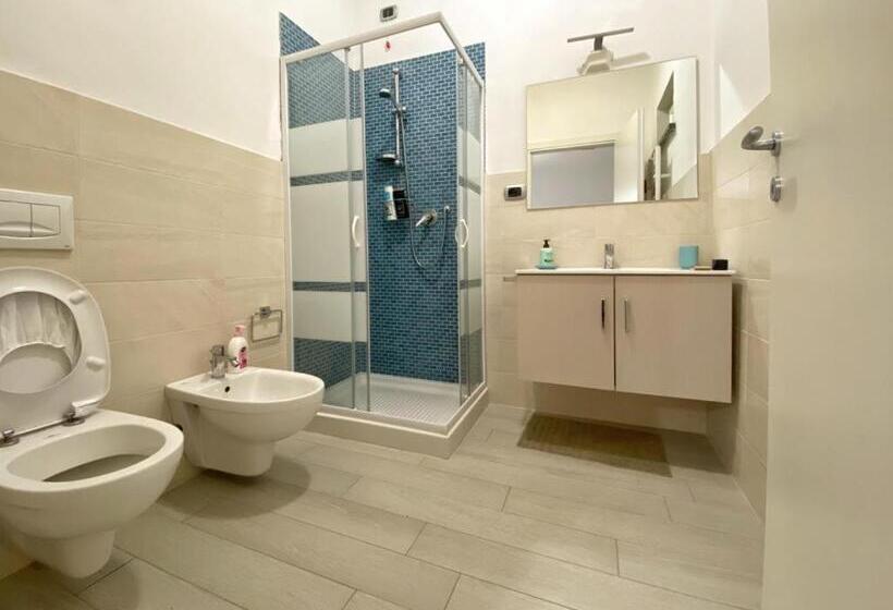 家庭间, B&b Lunetia