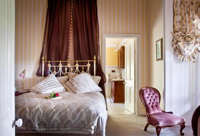 标准间带阳台, Burnbank