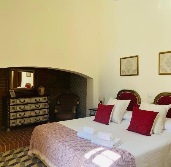 غرفة قياسية سرير كينج, Cuba Real