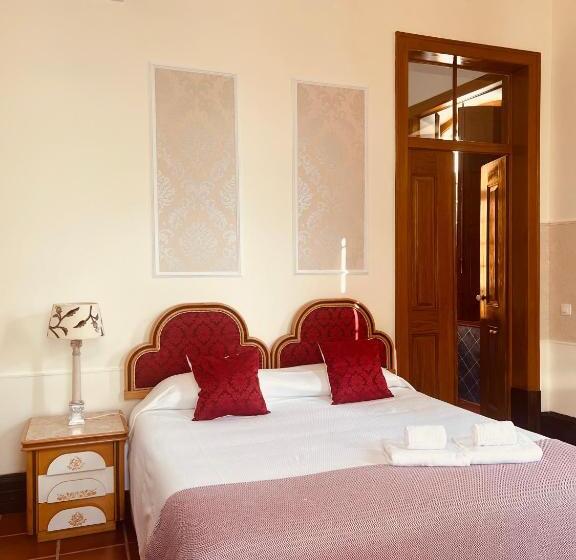 غرفة ديلوكس, Cuba Real