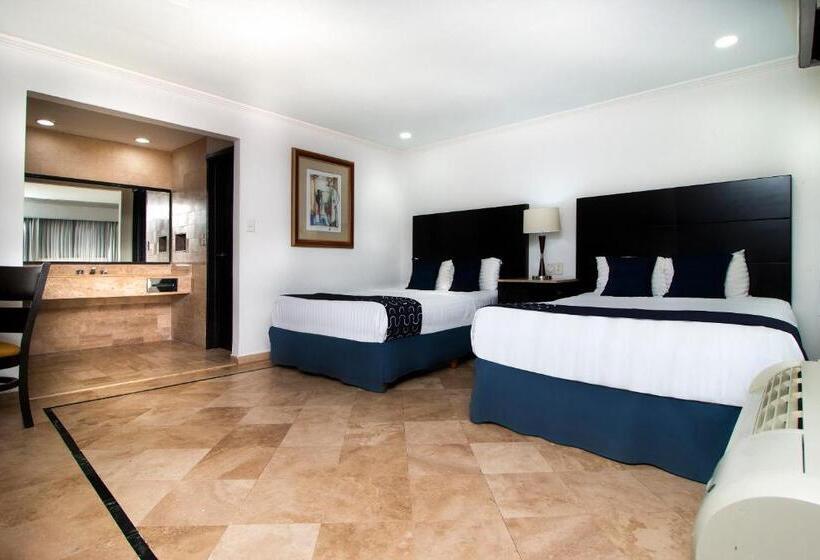 اتاق استاندارد, Capital Urban By Balderrama Hotel Collection