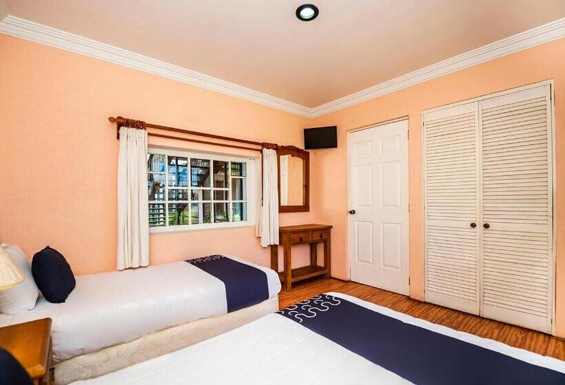 جناح عائلي, La Casa De Don Tito, Jocotitlán