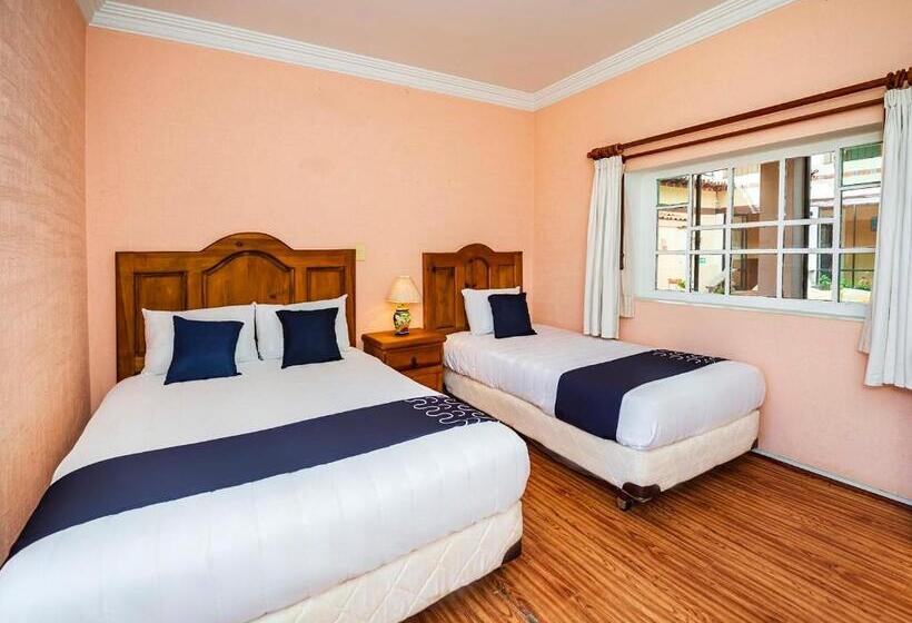 جناح عائلي, La Casa De Don Tito, Jocotitlán