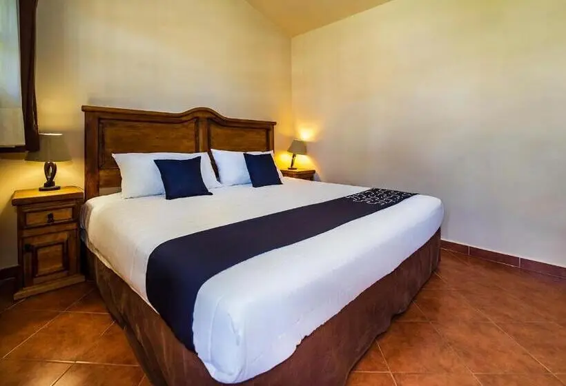 スタンダードルーム, La Casa De Don Tito, Jocotitlán
