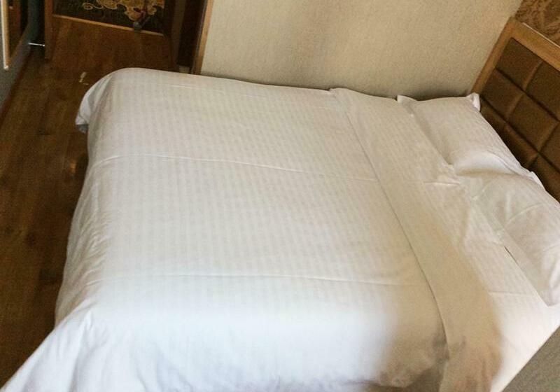 اتاق استاندارد, Thank Inn Chain Hotel Beijing Shunyi District New International Exhibition Center Airport