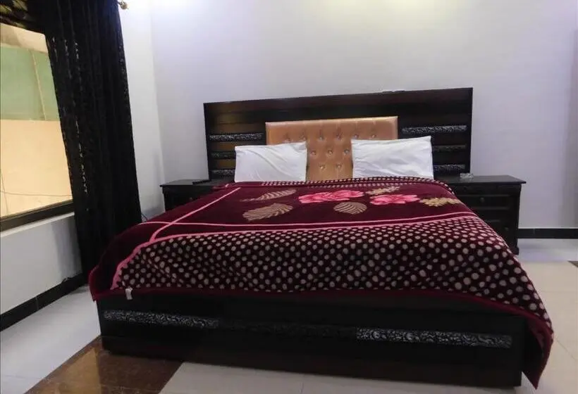 اتاق استاندارد با تخت بزرگ, Usmania Guest House