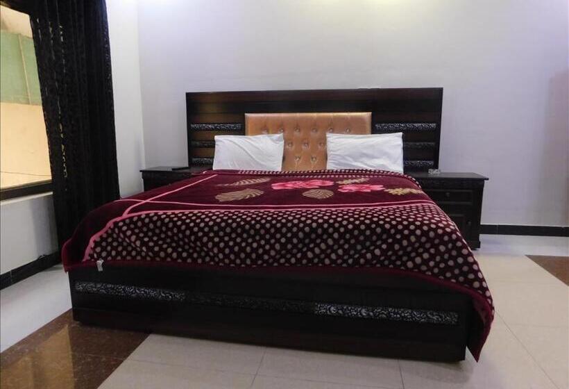 اتاق استاندارد با تخت بزرگ, Usmania Guest House