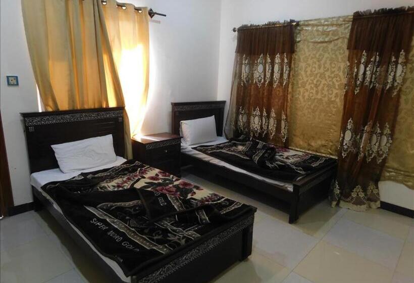 اتاق استاندارد با تخت بزرگ, Usmania Guest House