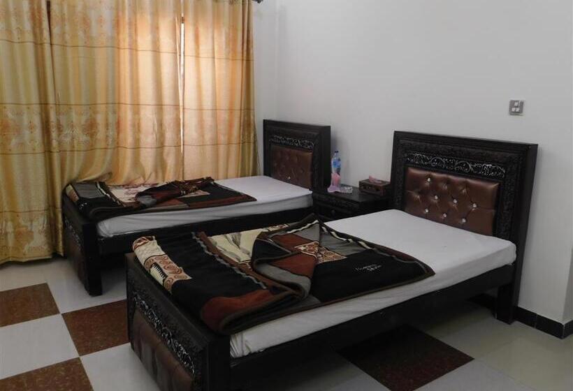 سوییت, Usmania Guest House