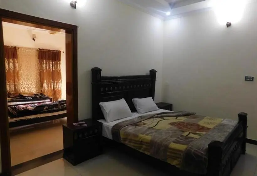 سوییت, Usmania Guest House