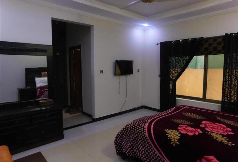 سوییت, Usmania Guest House