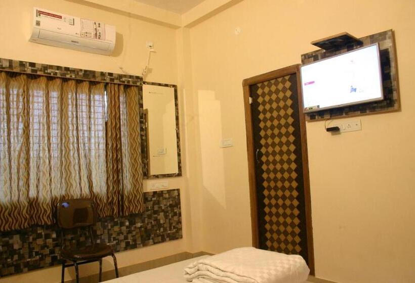 חדר דלוקס, Utsav Grand By Chocolate Inn