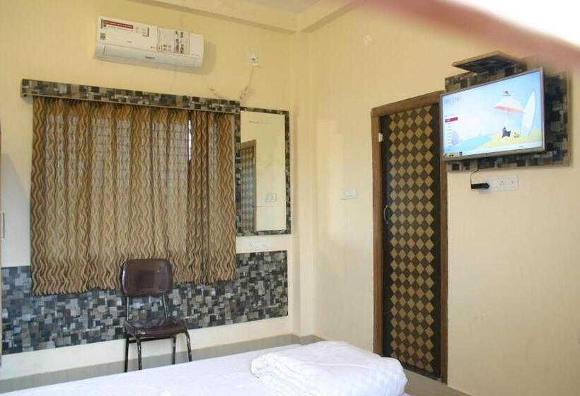 חדר דלוקס, Utsav Grand By Chocolate Inn