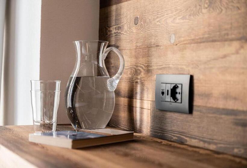 חדר סטנדרט, Alpine Days Mountain Home