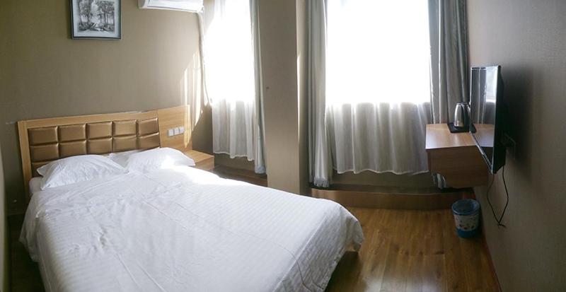 Superior Kamer, Thank Inn Chain Hotel Beijing Shunyi District New International Exhibition Center Airport