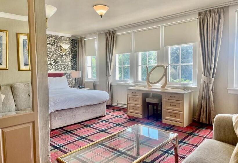 Люкс Повышенной Комфортности, Kirkhouse Inn