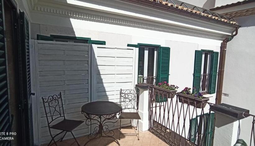 Номер Стандарт, B&b Il Cardinale