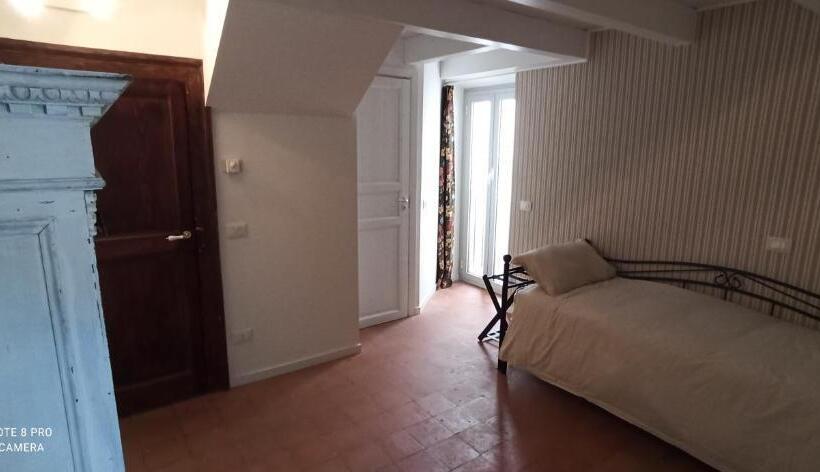 Четырехместный Номер Стандарт, B&b Il Cardinale