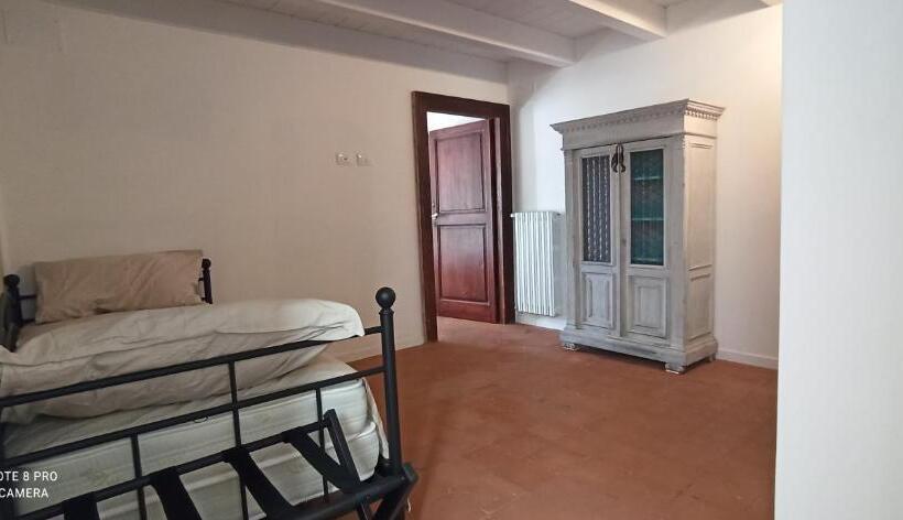 Четырехместный Номер Стандарт, B&b Il Cardinale