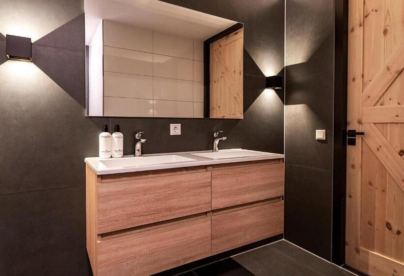 דירת חדר, Dutchen Erfgoedpark De Hoop Appartementen