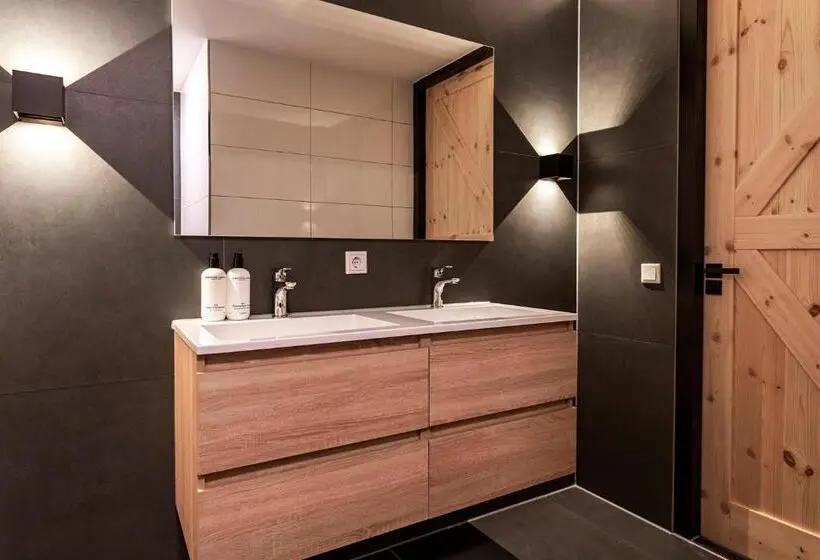 １ベッドルームアパートメント, Dutchen Erfgoedpark De Hoop Appartementen
