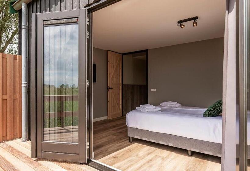 דירת חדר, Dutchen Erfgoedpark De Hoop Appartementen