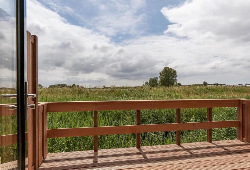 דירת חדר, Dutchen Erfgoedpark De Hoop Appartementen