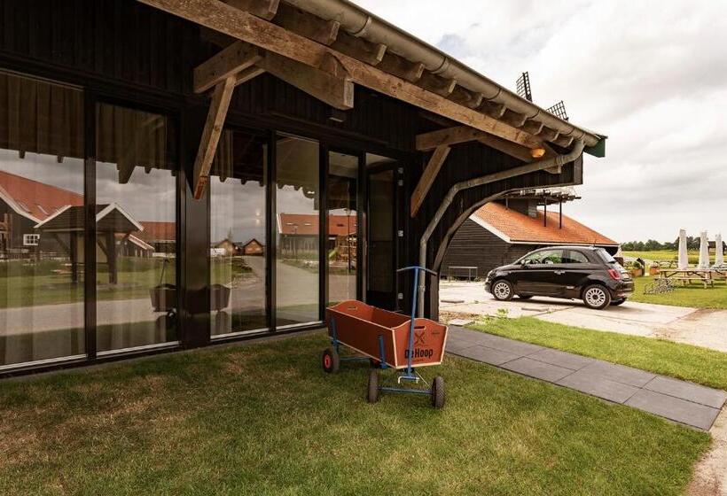 דירת חדר, Dutchen Erfgoedpark De Hoop Appartementen