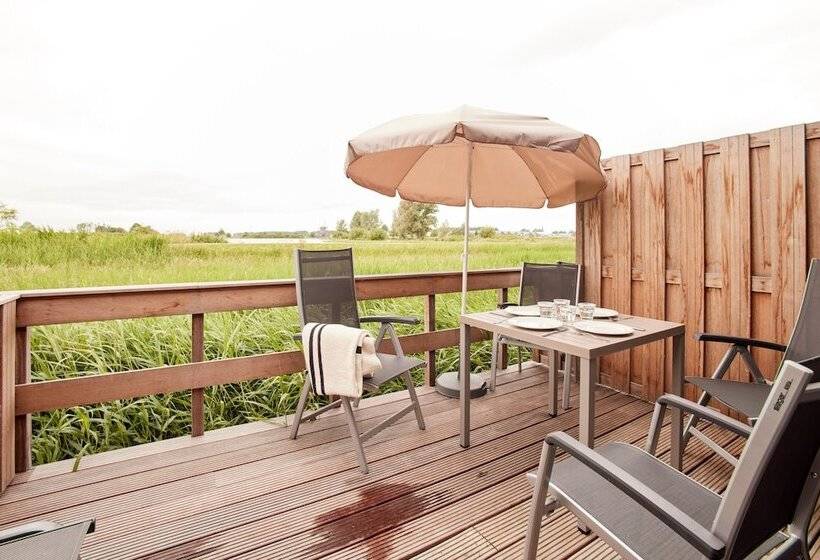 דירת חדר, Dutchen Erfgoedpark De Hoop Appartementen