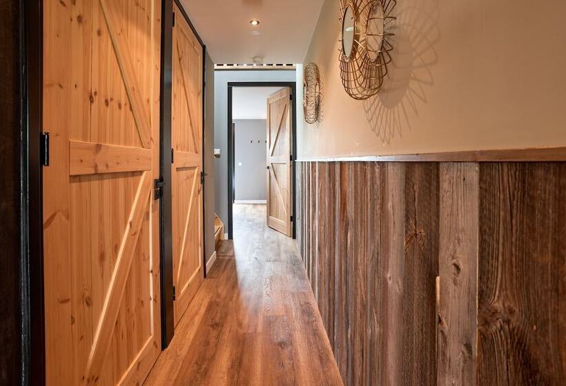 침실 1개 아파트, Dutchen Erfgoedpark De Hoop Appartementen