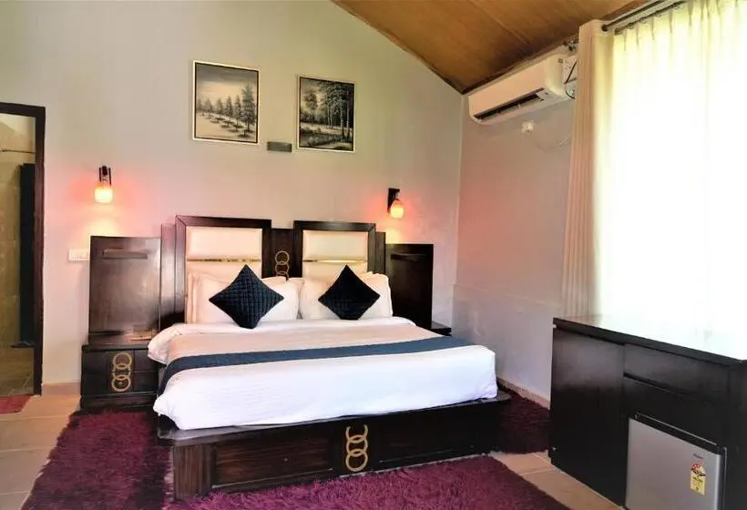 スイート（家族用）, Shivjot Farm & Resort Panchkula