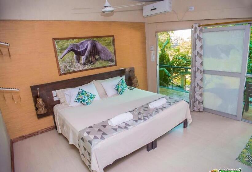 스탠다드 룸, Amazonas Explorers Leticia