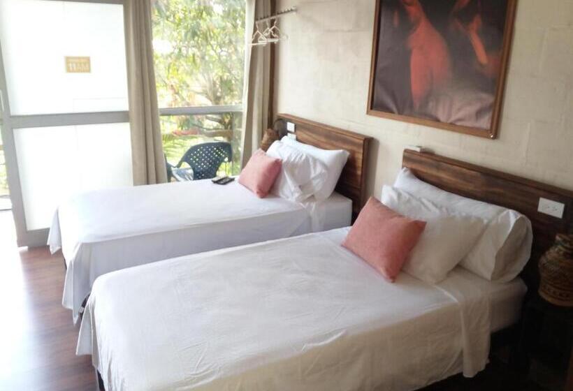 스탠다드 룸, Amazonas Explorers Leticia