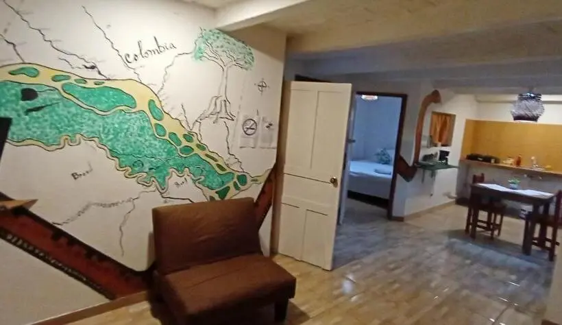 Appartement met 2 Slaapkamers, Amazonas Explorers Leticia